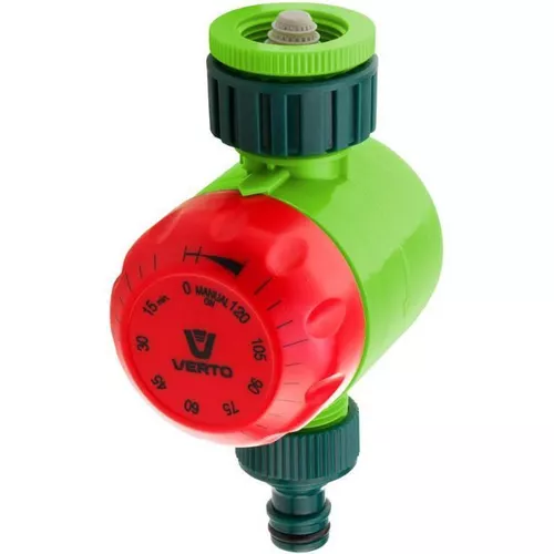 cumpără Aspersor Verto 52180 Timer pentru irigare, mecanic în Chișinău 