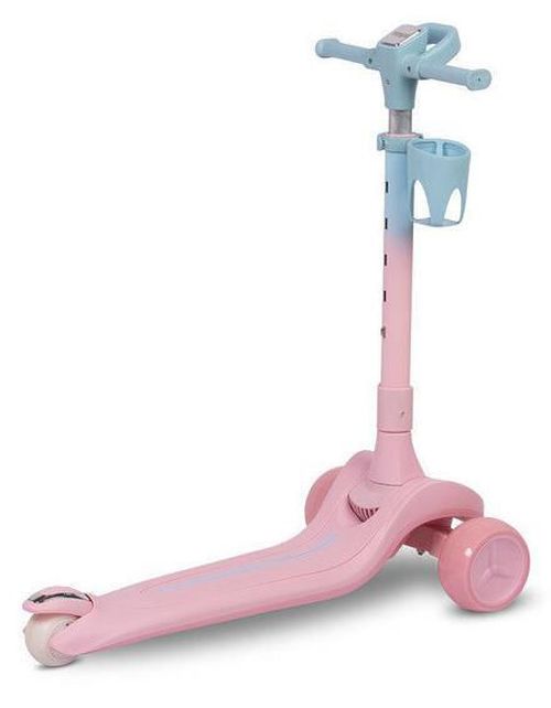 купить Самокат Toyz 0431 Satura Pink в Кишинёве 