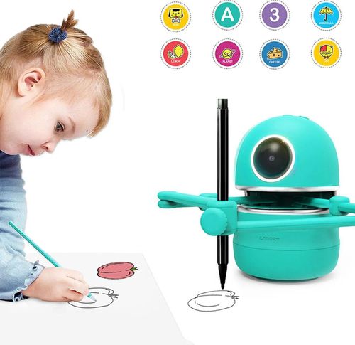 cumpără Robot misc Landzo Quincy Drawing Robot în Chișinău 