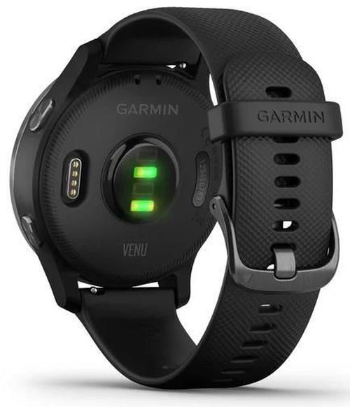 купить Смарт часы Garmin Venu Black/Slate, S.EU в Кишинёве 