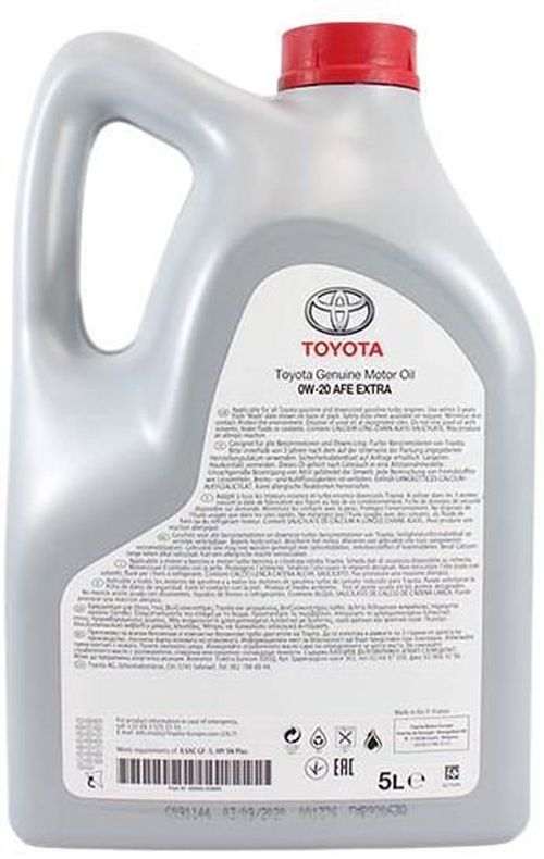 cumpără Ulei Toyota 0W20 (08880-86296) în Chișinău 