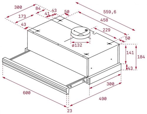 cumpără Hotă Teka CNL 6415 White în Chișinău 