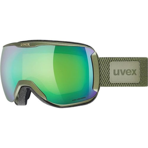 cumpără Ochelari de protecție Uvex DOWNHILL 2100 CV PLANET CROC SL/GREE-GREE în Chișinău 