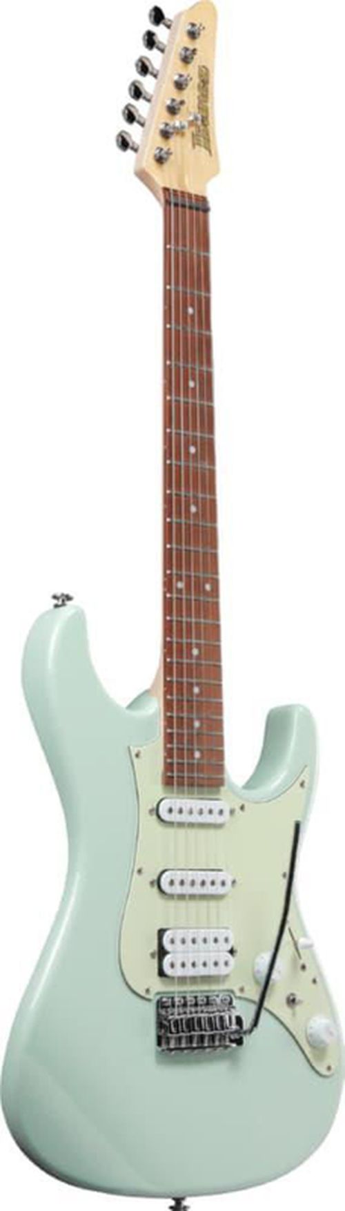 купить Гитара Ibanez AZES40MGR AZ (Mint green) в Кишинёве 