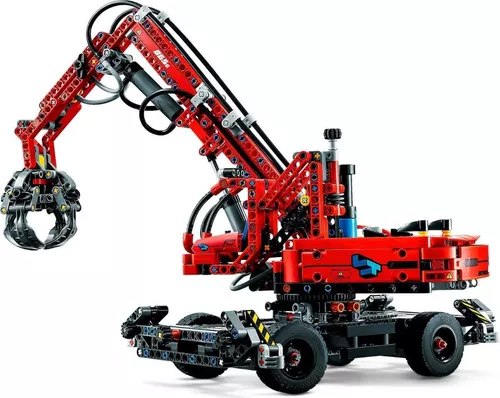 купить Конструктор Lego 42144 Material Handler в Кишинёве 