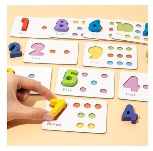 cumpără Puzzle Optmarket 201886775 Set educativ în Chișinău 