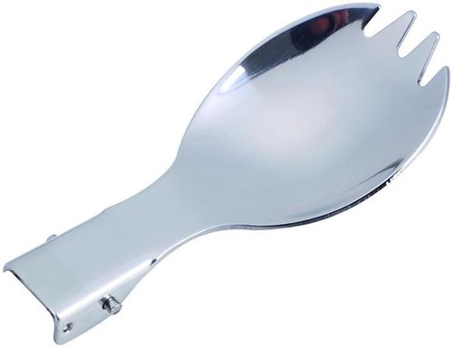 cumpără Produs pentru picnic Pinguin Lingura-furculita Spork Steel (607000) în Chișinău 