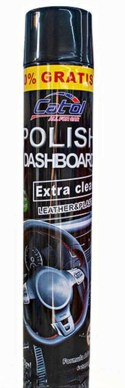 купить Средство для ухода за авто CatolLux Полироль 750ml. (new car)/preparat de lustruit в Кишинёве 