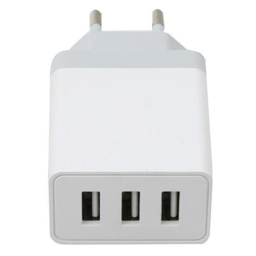 купить Зарядное устройство сетевое Platinet PLCU33AW (44754) в Кишинёве 