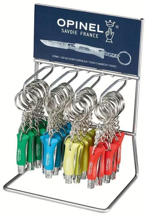 купить Нож походный Opinel 3123840022784 Breloc mini cutit в Кишинёве 