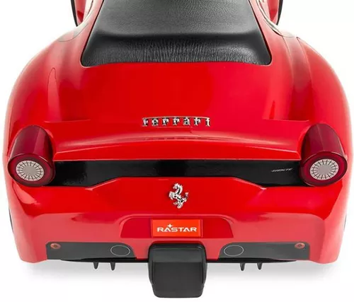 cumpără Tolocar Rastar 83500 Ferrari 488 GTE, rosie, 50650 în Chișinău 