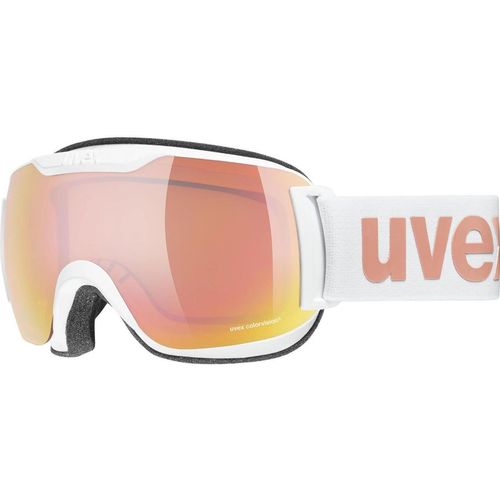 купить Защитные очки Uvex DOWNHILL 2000 S CV WHI SL/RO-ORANG в Кишинёве 