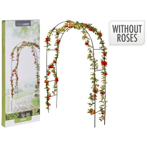 купить Навес ProGarden 24740 Арка садовая для вьющихся цветов 140x36x240cm в Кишинёве 