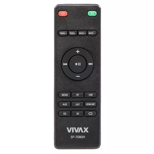 cumpără Soundbar Vivax SP-7080H Black în Chișinău 