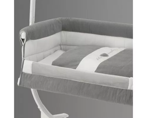 Кроватка co-sleeper CAM Cullami Grey 140 