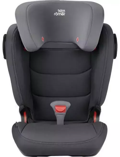 cumpără Scaun auto Britax-Römer KidFix III M Black Ash (2000032130) în Chișinău 