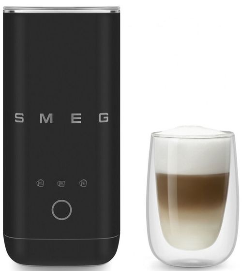 купить Капучинатор SMEG MFF02BLMEU в Кишинёве 