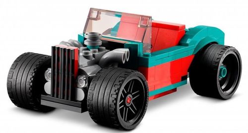 купить Конструктор Lego 31127 Street Racer в Кишинёве 