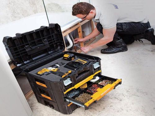 купить Система хранения инструментов DeWalt DWST1-70702 TSTAK II+IV в Кишинёве 