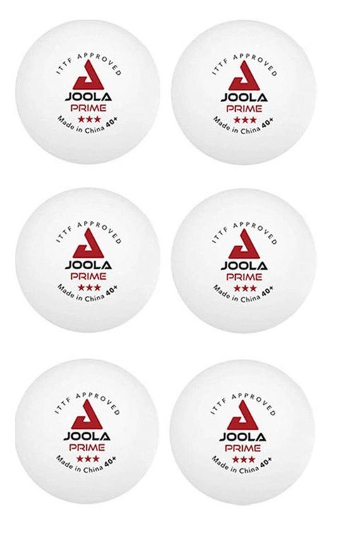 купить Теннисный инвентарь misc 6893 Minge tenis de masa (6 buc) Joola Prime 40031 в Кишинёве 