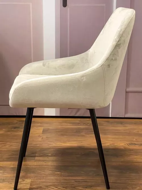 cumpără Scaun Signal Albi velvet în Chișinău 