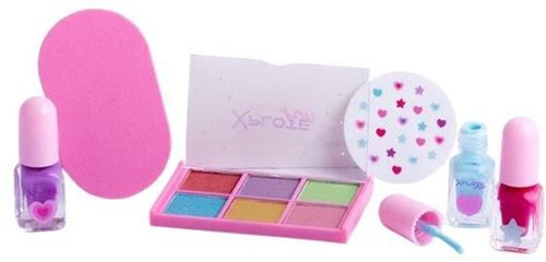 купить Набор для творчества miscellaneous 056137 Set de frumusețe Xplote Fun, Unicorn Visător в Кишинёве 
