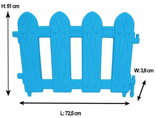 купить Манеж Pilsan 06203 Gard Funny в Кишинёве 