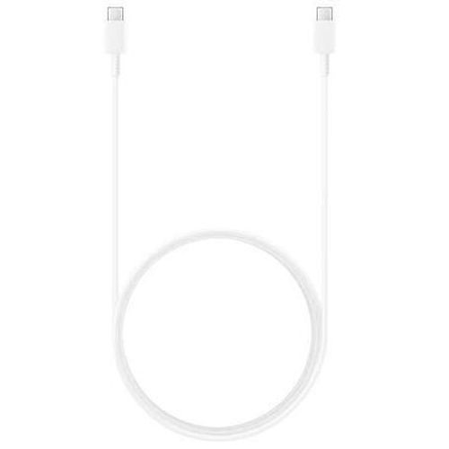 cumpără Cablu telefon mobil Samsung EP-DX310 Type-C to Type-C Cable White în Chișinău 