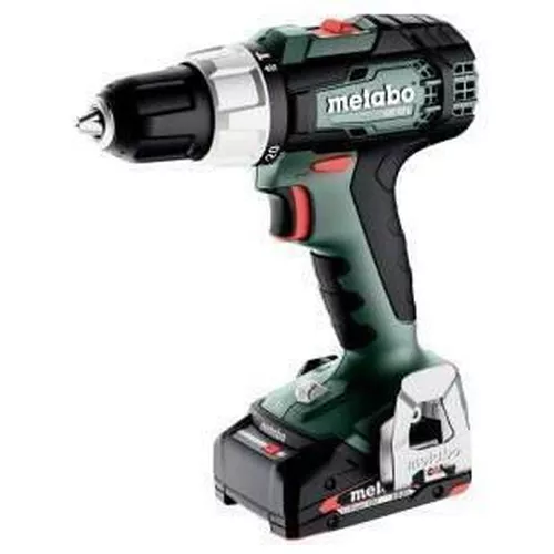 купить Дрель Metabo SB 18 L Quick 2x2Ah с аккумулятором 614054500 в Кишинёве 