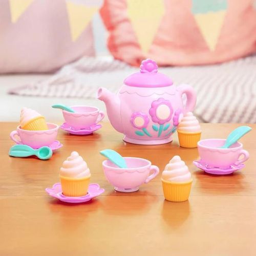 cumpără Bucătărie și veselă de jucărie Battat BT7221Z Set de joaca: ceai muzical, 2021D în Chișinău 