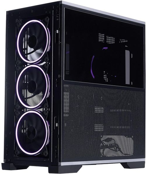 cumpără Carcasă PC 1stplayer IF8 BLACK, E-ATX w/o PSU (IF8-BK-4FO7-14) în Chișinău 