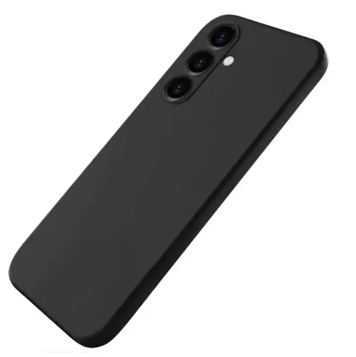 cumpără Husă pentru smartphone Helmet Liquid Silicone Samsung S23FE, Black în Chișinău 