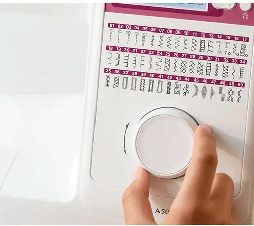 cumpără Mașină de cusut Brother Innov-is A50 în Chișinău 