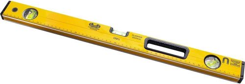 cumpără Nivelă Deli DLE290600 магнитний, 3 глазка, 60 см în Chișinău 