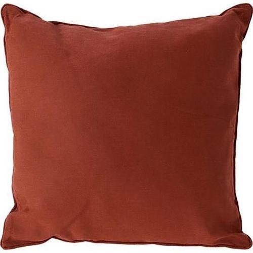 купить Домашний текстиль H&S 53901 Perna pentru canapea 45Х45cm, cărămizie в Кишинёве 