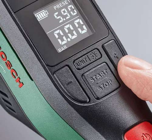 cumpără Compresor auto portabil Bosch Pompa de aer 0603947000 în Chișinău 