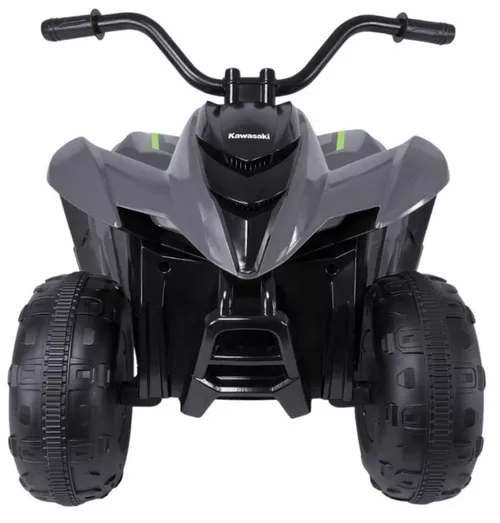 купить Электромобиль Injusa Квадроцикл Kawasaki KFX90 6V Grey в Кишинёве 