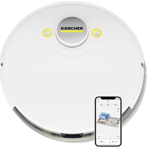 купить Пылесос робот Karcher RCV 5 в Кишинёве 