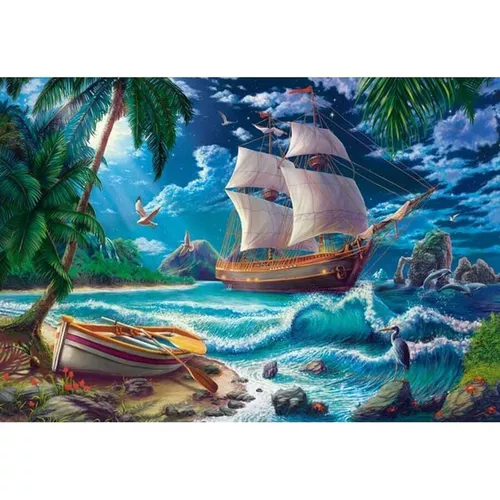 cumpără Puzzle Castorland Puzzle C-152070 Puzzle 1500 elemente în Chișinău 