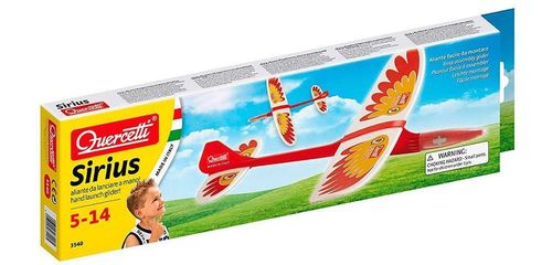 cumpără Jucărie Quercetti Q3540 Avion Sirius în Chișinău 
