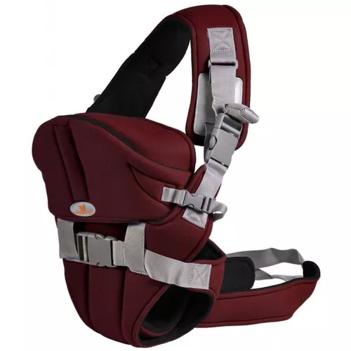 купить Кенгуру Cangaroo Carry-Go Aurora Red в Кишинёве 