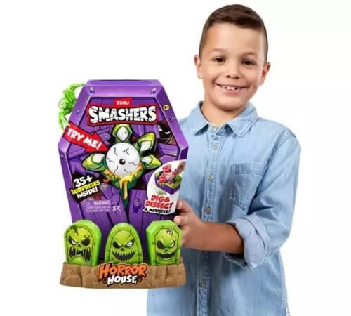 cumpără Jucărie ZURU 74124 Horror House-Large House-Series 1 Bulk în Chișinău 