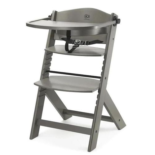 cumpără Scaun de masă KinderKraft ENOCK KKKENOCBRWF0000 brown în Chișinău 