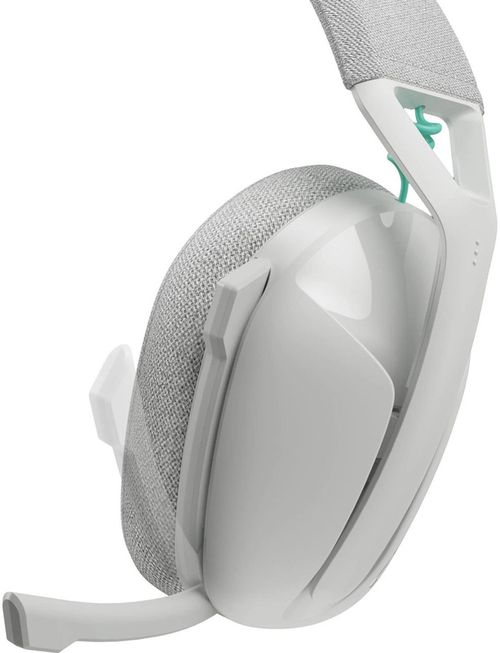 купить Наушники игровые Logitech G321 LIGHTSPEED Wireless Gaming Headset, White в Кишинёве 