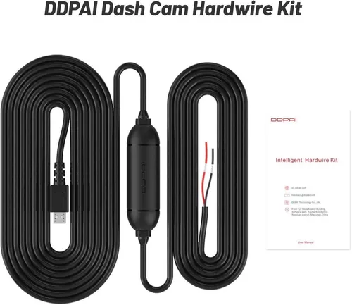 купить Аксессуар для автомобиля DDPai by Xiaomi Hardwire Kit for MINI Pro HC-22 в Кишинёве 