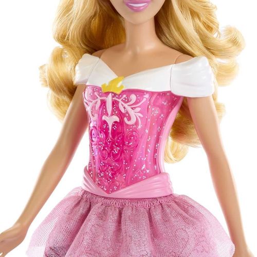 cumpără Păpușă Barbie HLW09 Disney Princess Aurora în Chișinău 