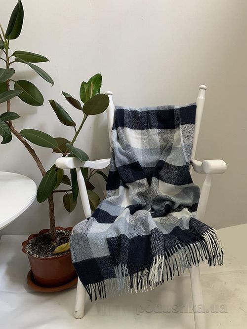 купить Домашний текстиль Vladi Плед PALERMO 140x200cm (шерсть 20%, полиэстер 40%, акрил 40%) в Кишинёве 