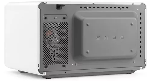 cumpără Cuptor cu microunde SMEG MOC01WHMEU în Chișinău 