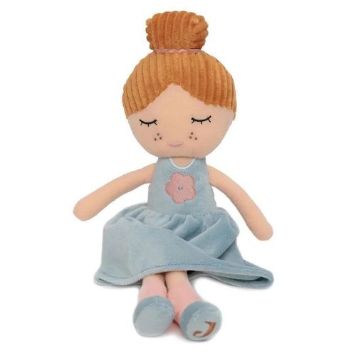 купить Мягкая игрушка Jollein 037-001-68072 Doll Rose в Кишинёве 
