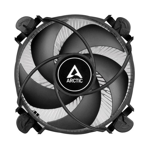 cumpără Cooler Arctic Alpine 17, Intel Socket 1700, FAN 92mm, 100-2000rpm PWM, MX-4 Pre-applied, Noise Level 0.3 Sone, Fluid Dynamic Bearing, ACALP00040A în Chișinău 